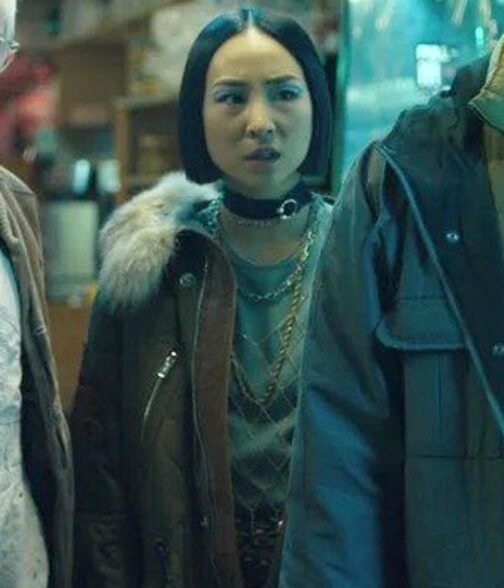 Russian Doll Greta Lee Parka - Image 2