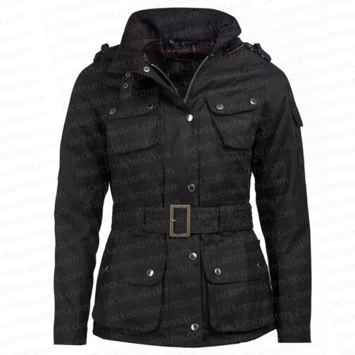 Luther Ruth Wilson Cotton Jacket - Image 4