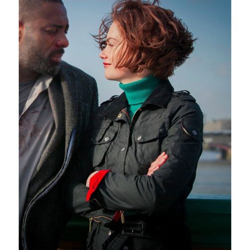 Luther Ruth Wilson Cotton Jacket - Image 7