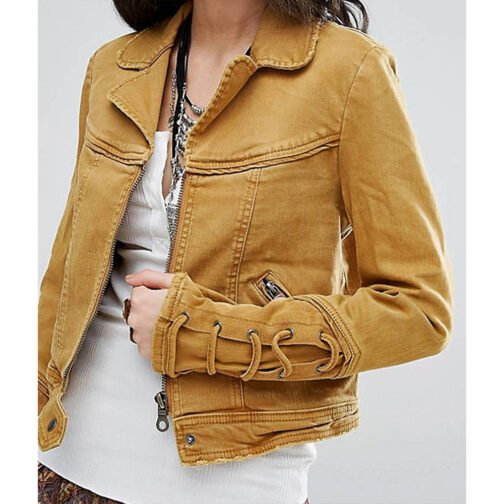 Girl Meets World S03 Sabrina Carpenter Jacket - Image 7