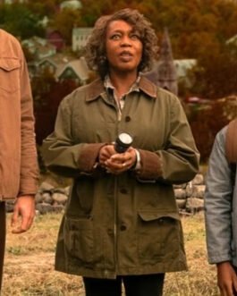 Salem’s Lot Alfre Woodard Jacket