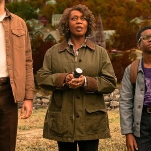 Salem’s Lot Alfre Woodard Jacket - Image 2