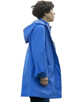 Sally Hawkins The Lost King Blue Coat