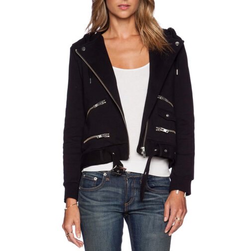 General Hospital Kelly Monaco Hooded Jacket