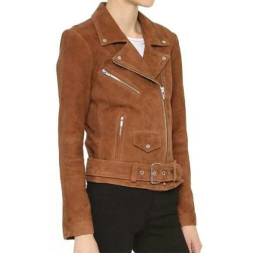 The Good Fight Season 5 Sarah Steele Jacket - Image 4