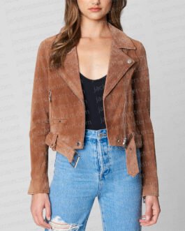 Hudson & Rex Season 5 Mayko Nguyen Jacket