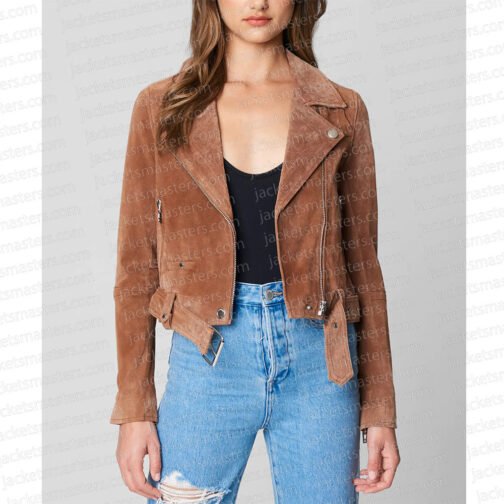 Hudson & Rex Season 5 Mayko Nguyen Jacket