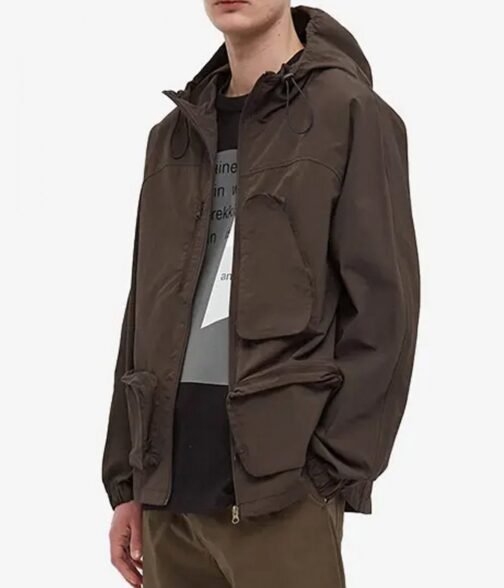 Satta Cargo Cotton Jacket - Image 4