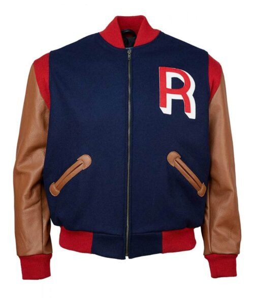 Varsity 1941 Seattle Rainiers Wool/Leather Jacket