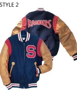 Varsity Seattle Rainiers 1945 Jacket
