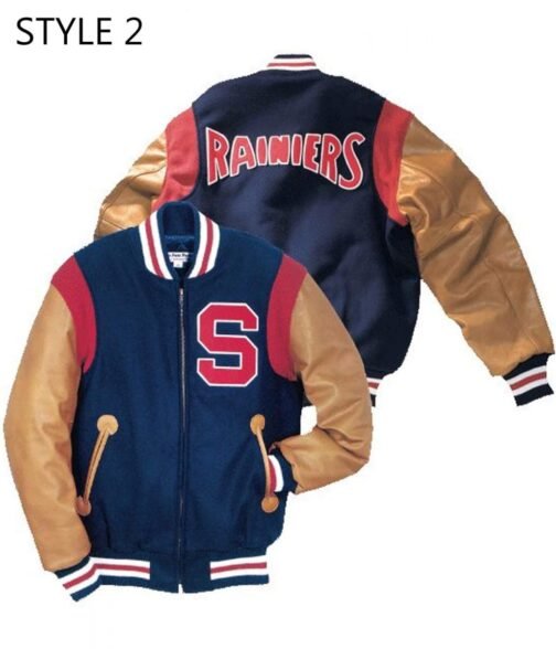 Varsity Seattle Rainiers 1945 Jacket - Image 2