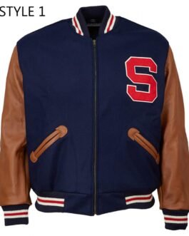 Varsity Seattle Rainiers 1945 Jacket