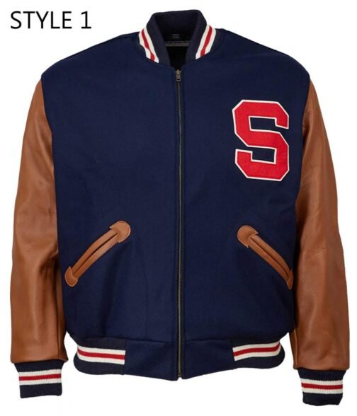 Varsity Seattle Rainiers 1945 Jacket