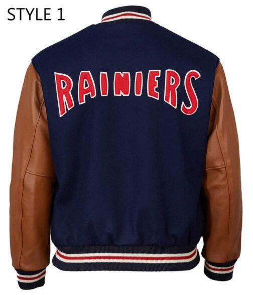 Varsity Seattle Rainiers 1945 Jacket - Image 3