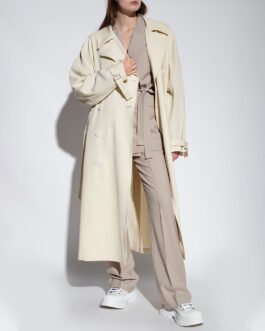 And Just Like That Sarita Choudhury Coat