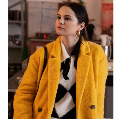 Mabel Mora Only Murders in the Building Coat - Image 7