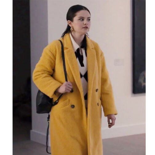 Mabel Mora Only Murders in the Building Coat - Image 8