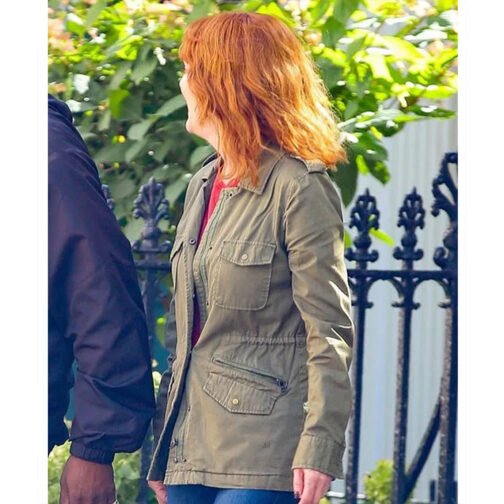 Sharper Julianne Moore Jacket - Image 7