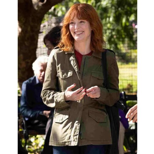 Sharper Julianne Moore Jacket - Image 8