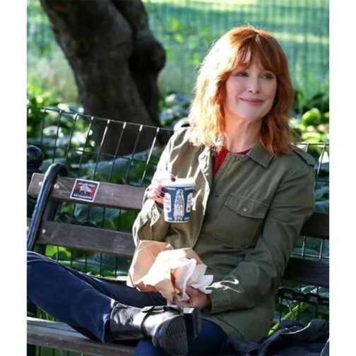 Sharper Julianne Moore Jacket - Image 9