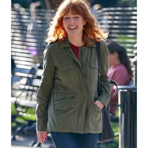 Sharper Julianne Moore Jacket - Image 2