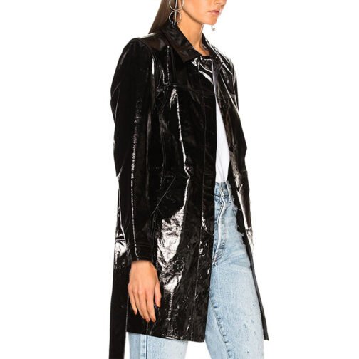 You Shay Mitchell Trench Coat - Image 5