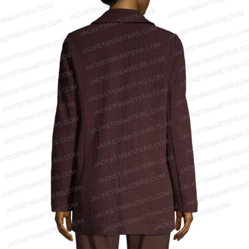 She Said Carey Mulligan Coat - Image 3