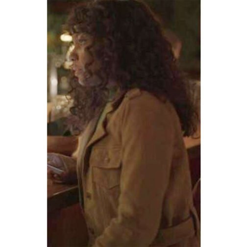 9-1-1 Lone Star Sierra Mcclain Jacket - Image 9