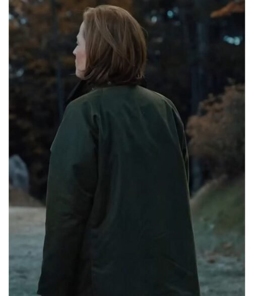 Sigourney Weaver The Good House Black Jacket - Image 4