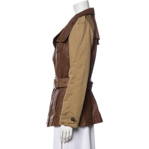 Sleepy Hollow Nicole Beharie Coat - Image 4