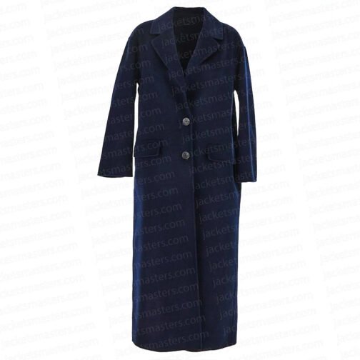 Something from Tiffany’s Zoey Deutch Coat - Image 4