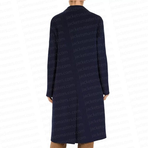 Something from Tiffany’s Zoey Deutch Coat - Image 3