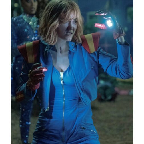 Madeline Zima Doom Patrol Season 4 Jacket - Image 8