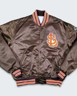 90’s St Louis Browns Bomber Jacket