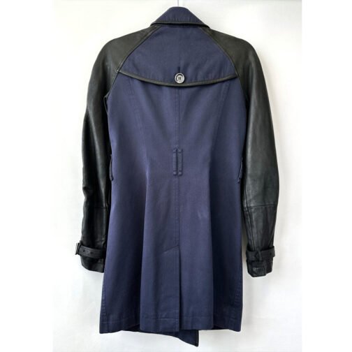 Castle Season 7 Stana Katic Trench Coat - Image 5