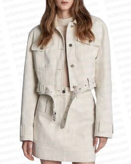 The Bold and The Beautiful Jacqueline Macinnes Wood Jacket