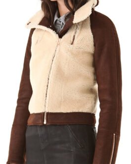 Kesun Lee Swiping America Jacket
