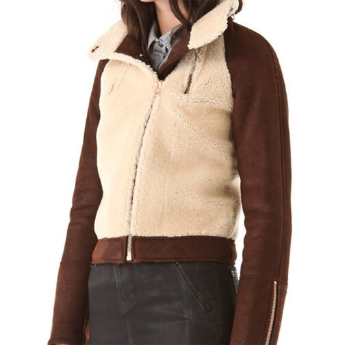 Kesun Lee Swiping America Jacket