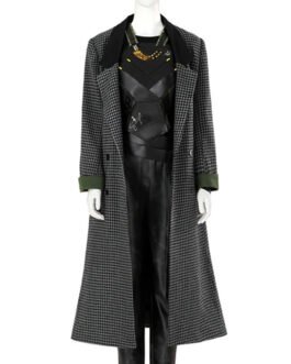 Loki Season 2 Sophia Di Martino Coat