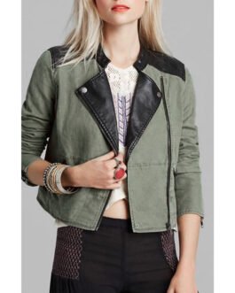 Pretty Little Liars S05 Miranda Rae Mayo Jacket