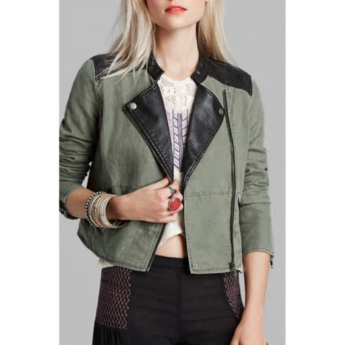 Pretty Little Liars S05 Miranda Rae Mayo Jacket
