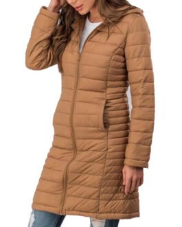 English Teacher Brian Jordan Alvarez Puffer Coat