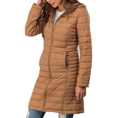 English Teacher Brian Jordan Alvarez Puffer Coat