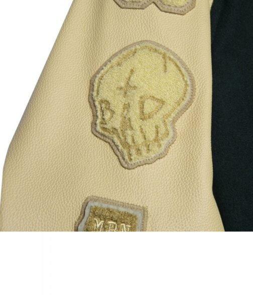 The Accolade G Eazy Baseball Jacket - Image 6