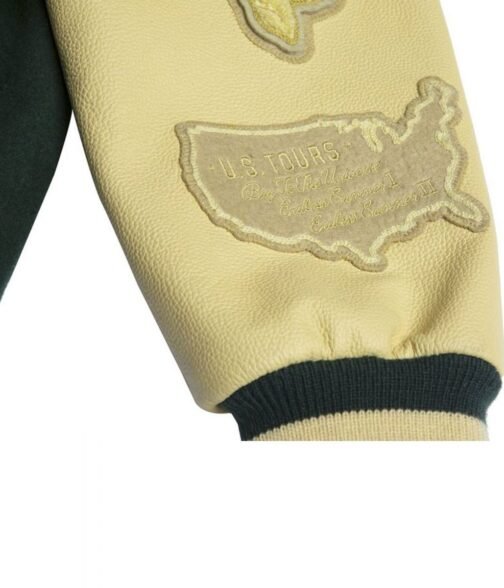 The Accolade G Eazy Baseball Jacket - Image 7
