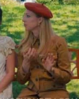 The Afterparty Anna Konkle Jacket