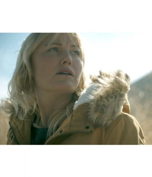 Malin Akerman The Aviary Cotton Jacket - Image 4