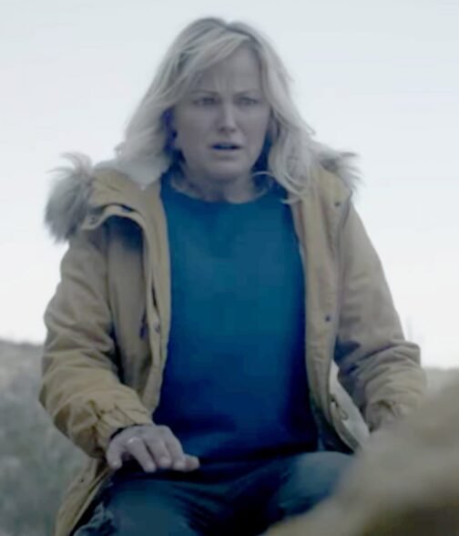 Malin Akerman The Aviary Cotton Jacket - Image 2