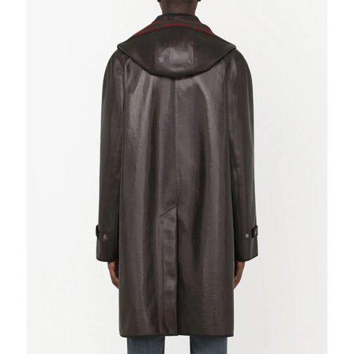 The Equalizer S01 Queen Latifah Leather Coat - Image 3