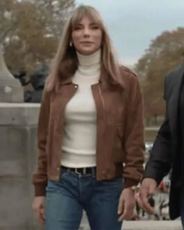 Sistine Rose Stallone The Family Stallone Bomber Jacket